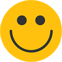 smiley face